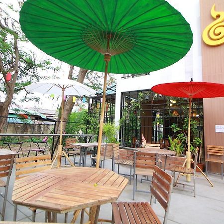 Nakara Boutique Hotel Chiang Mai Ngoại thất bức ảnh