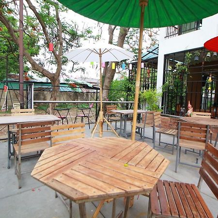 Nakara Boutique Hotel Chiang Mai Ngoại thất bức ảnh