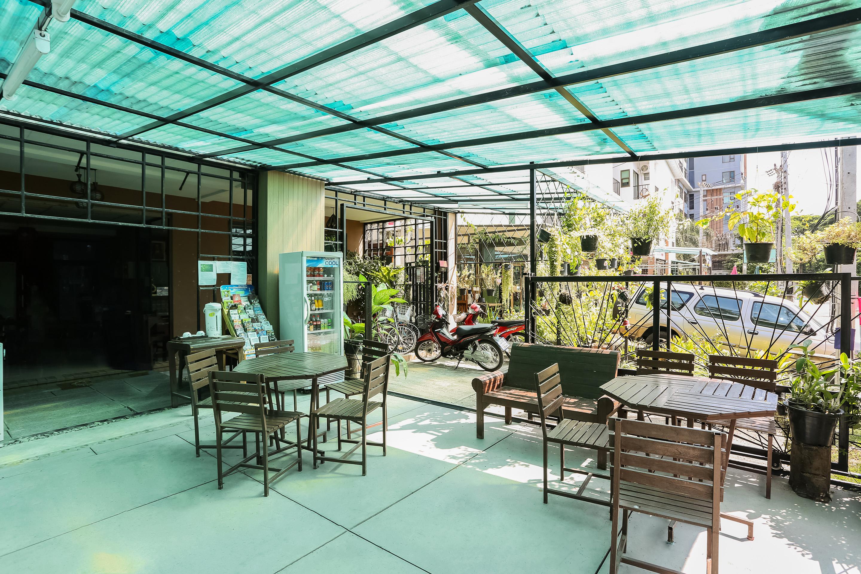 Nakara Boutique Hotel Chiang Mai Ngoại thất bức ảnh