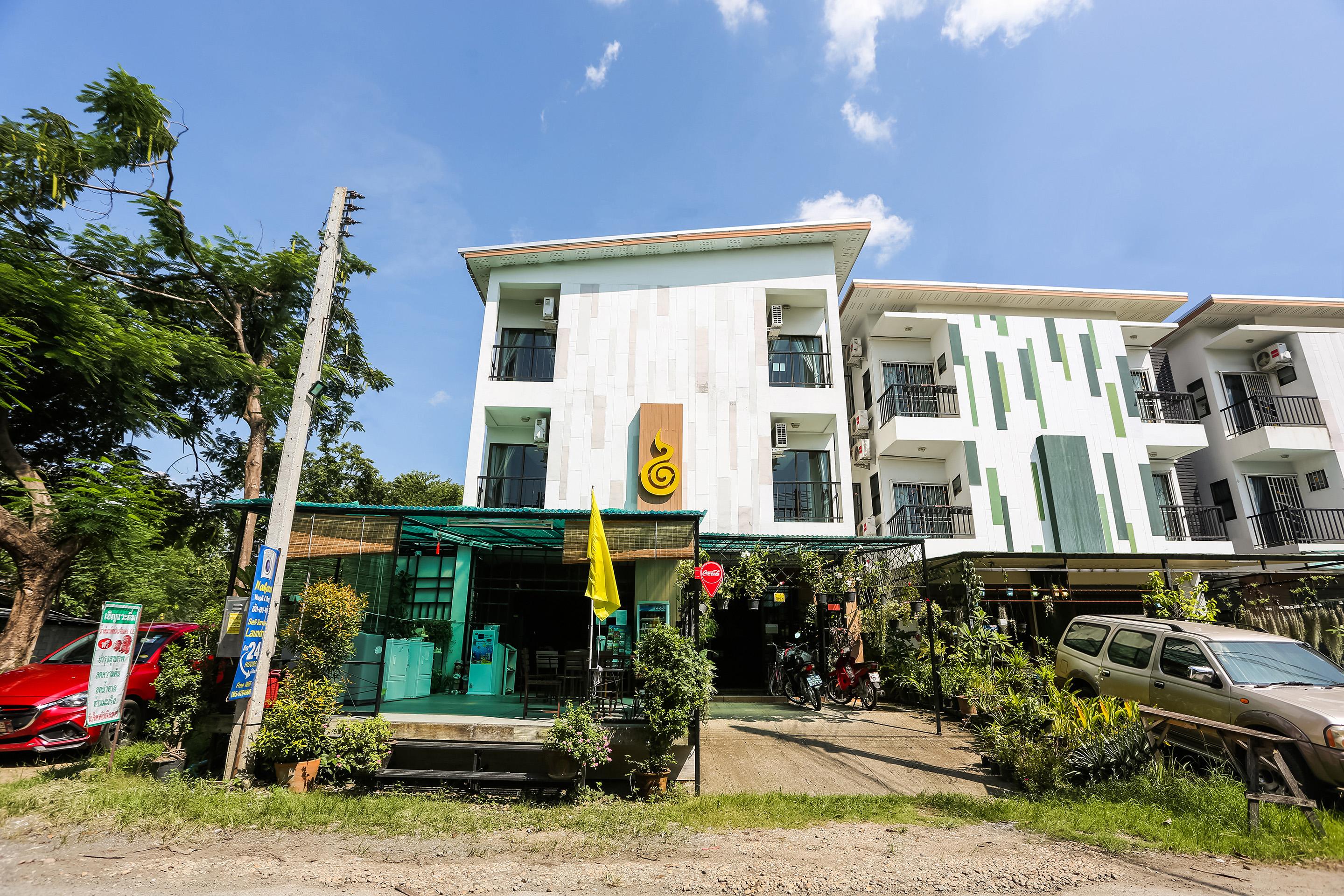 Nakara Boutique Hotel Chiang Mai Ngoại thất bức ảnh