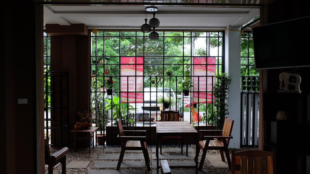 Nakara Boutique Hotel Chiang Mai Ngoại thất bức ảnh