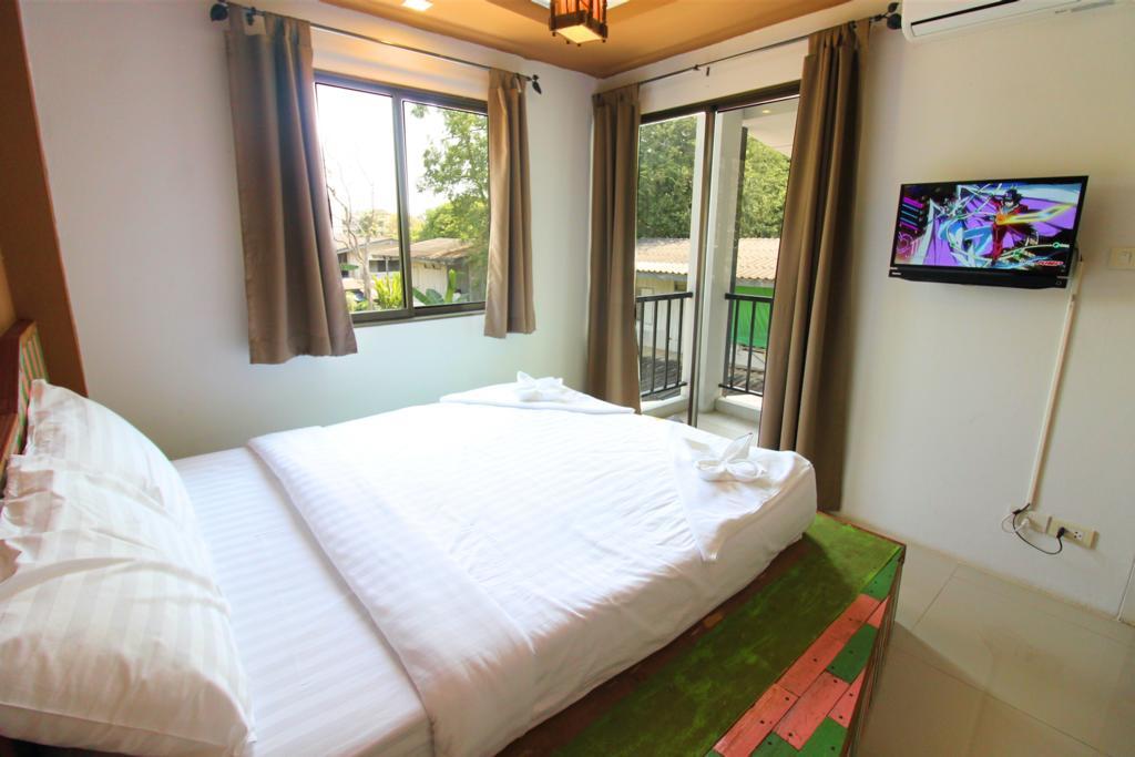 Nakara Boutique Hotel Chiang Mai Ngoại thất bức ảnh