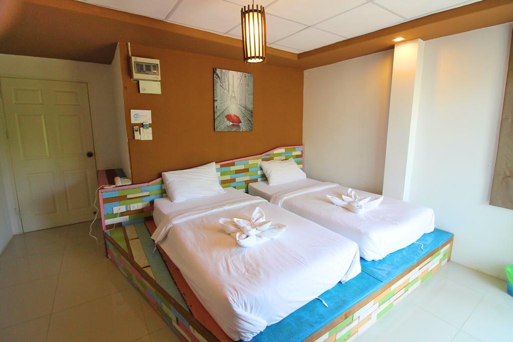 Nakara Boutique Hotel Chiang Mai Ngoại thất bức ảnh