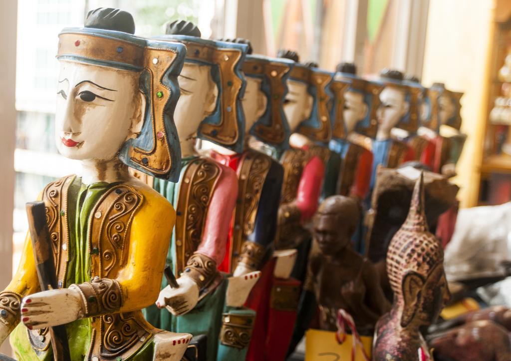 Nakara Boutique Hotel Chiang Mai Ngoại thất bức ảnh