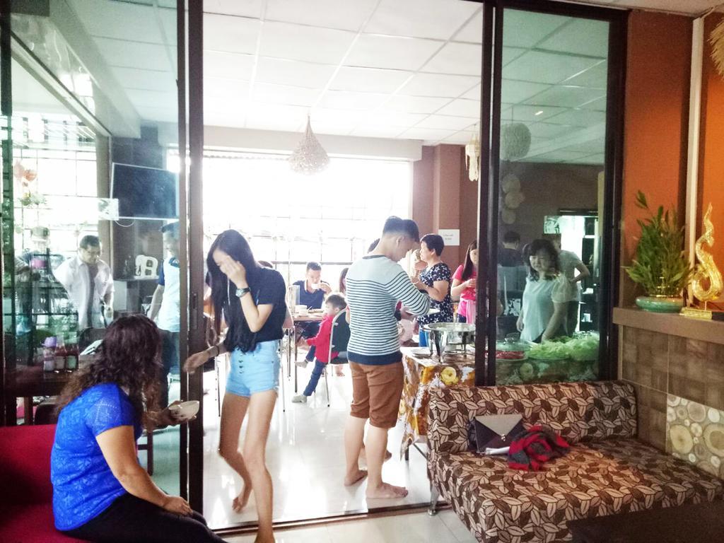 Nakara Boutique Hotel Chiang Mai Ngoại thất bức ảnh