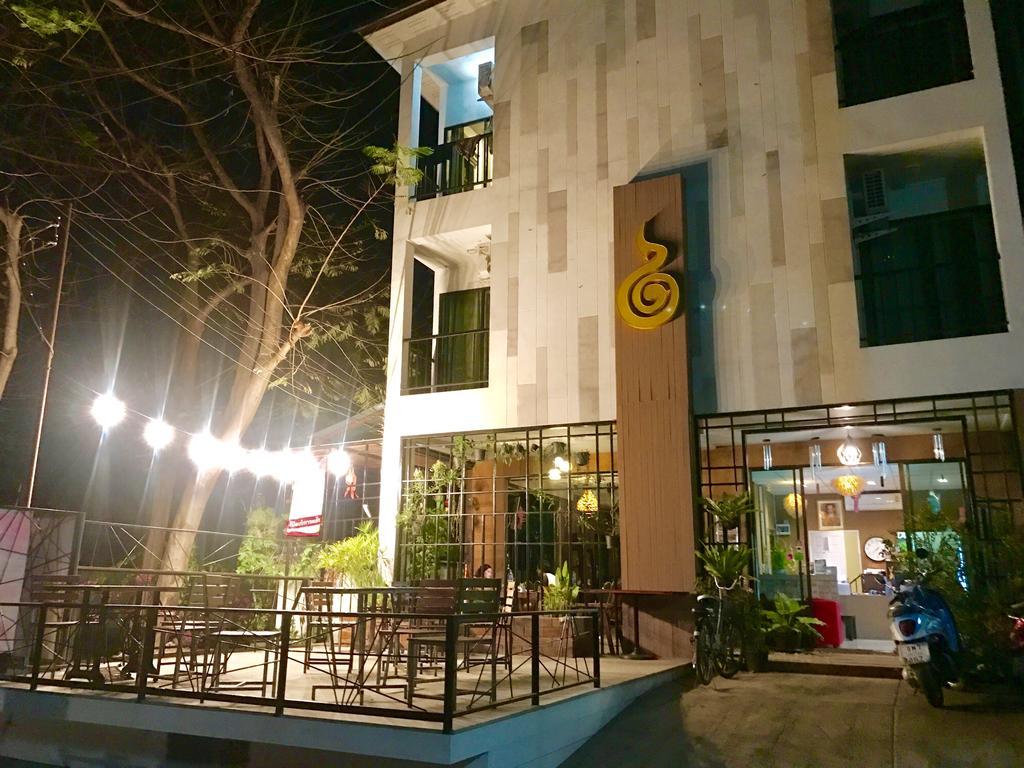Nakara Boutique Hotel Chiang Mai Ngoại thất bức ảnh