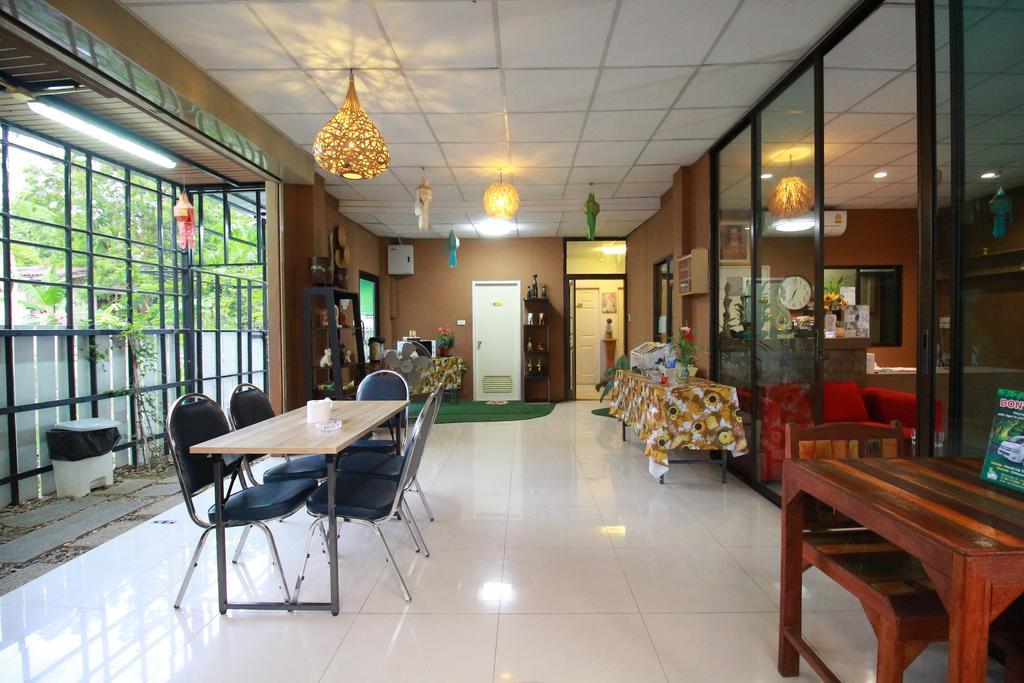 Nakara Boutique Hotel Chiang Mai Ngoại thất bức ảnh