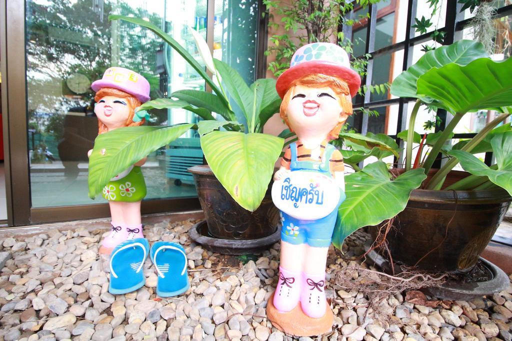 Nakara Boutique Hotel Chiang Mai Ngoại thất bức ảnh