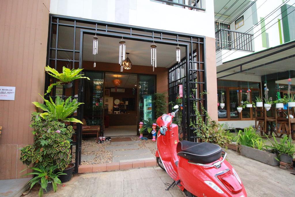 Nakara Boutique Hotel Chiang Mai Ngoại thất bức ảnh