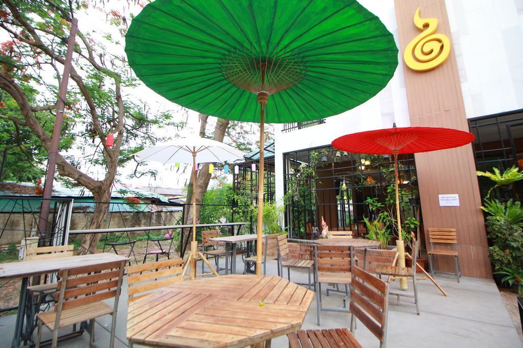 Nakara Boutique Hotel Chiang Mai Ngoại thất bức ảnh