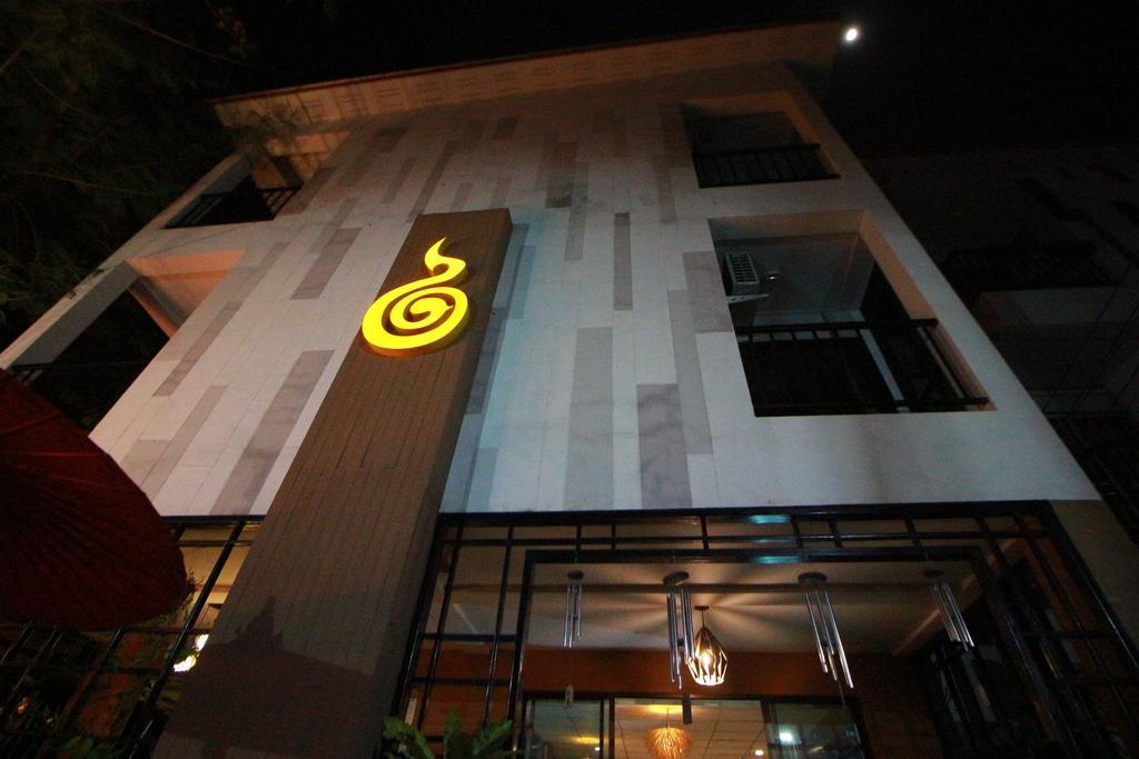 Nakara Boutique Hotel Chiang Mai Ngoại thất bức ảnh