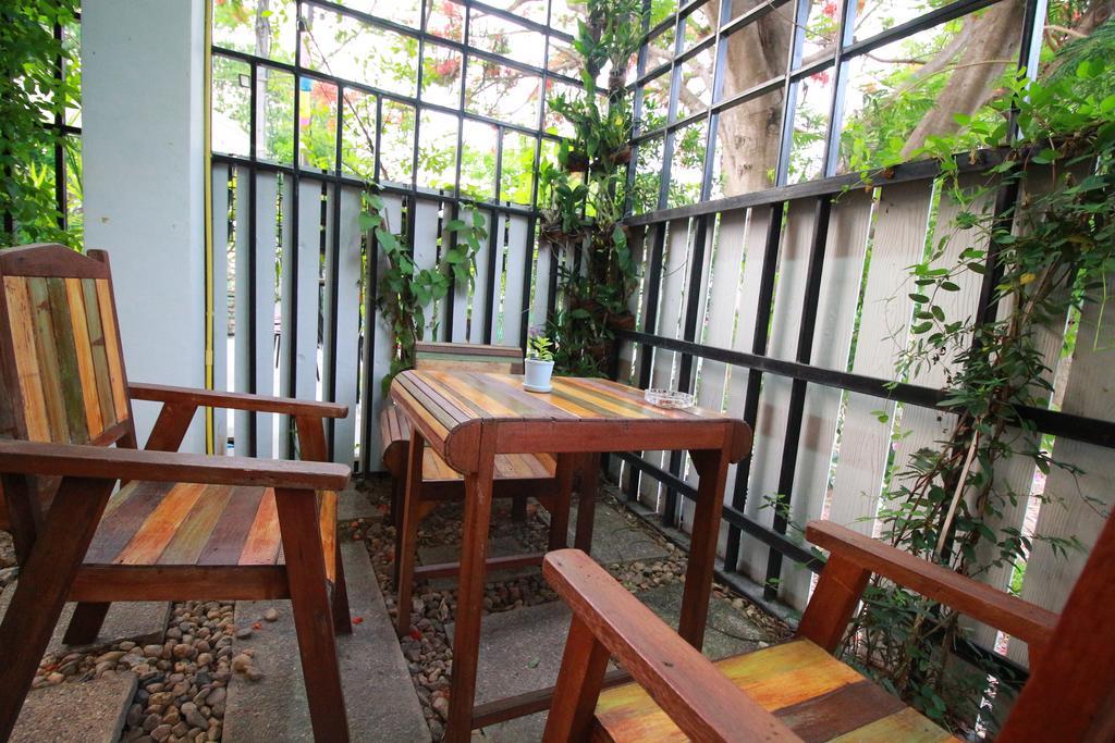 Nakara Boutique Hotel Chiang Mai Ngoại thất bức ảnh