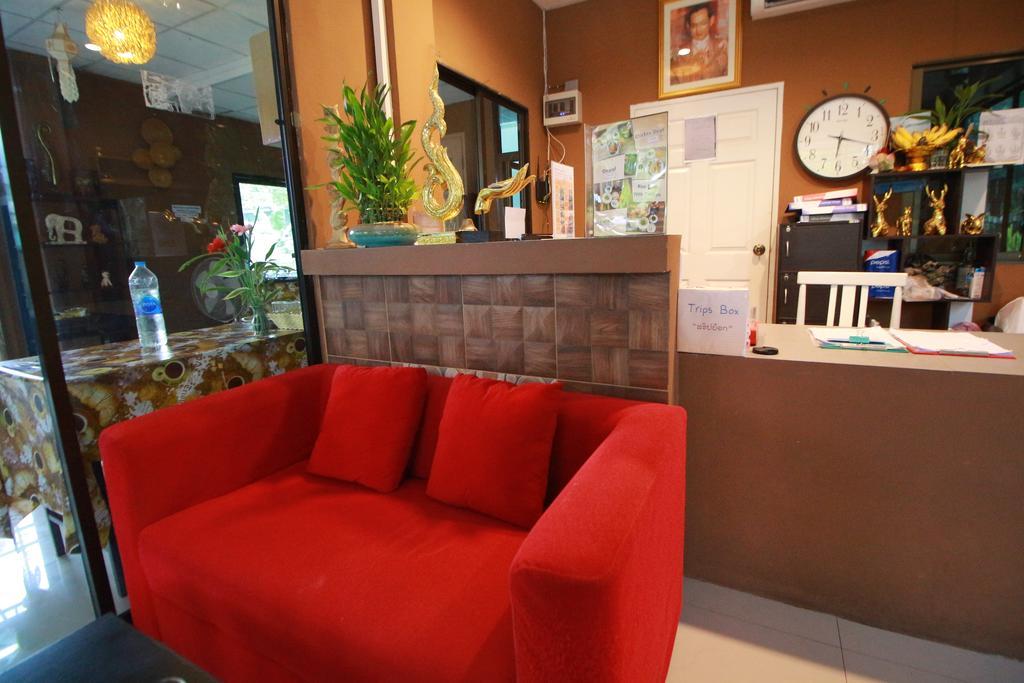 Nakara Boutique Hotel Chiang Mai Ngoại thất bức ảnh