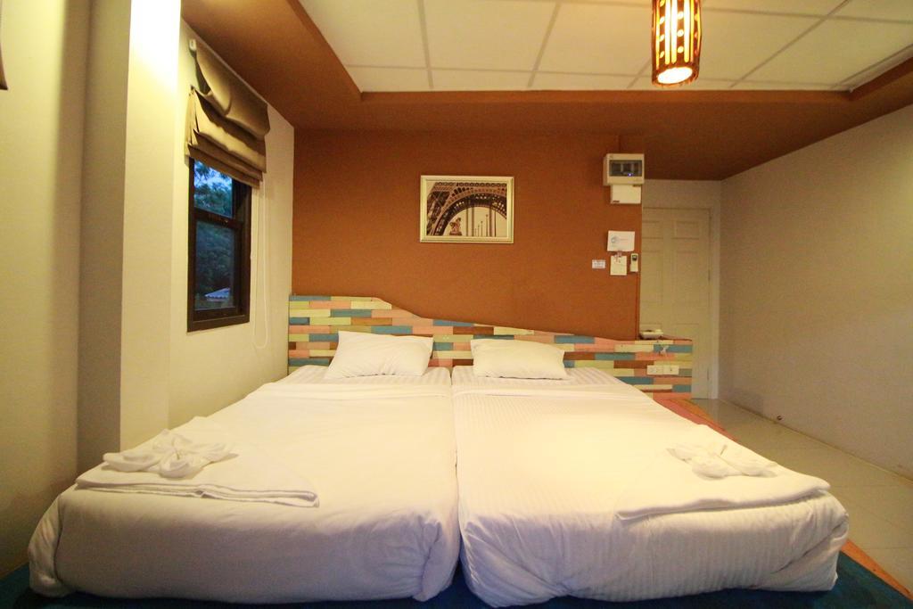 Nakara Boutique Hotel Chiang Mai Ngoại thất bức ảnh