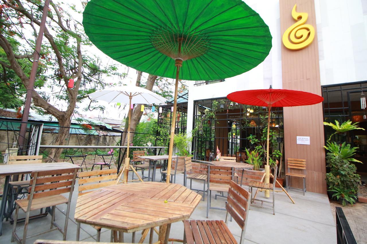 Nakara Boutique Hotel Chiang Mai Ngoại thất bức ảnh
