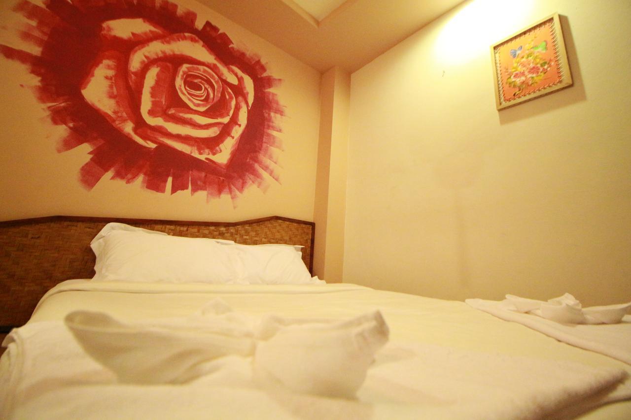 Nakara Boutique Hotel Chiang Mai Ngoại thất bức ảnh