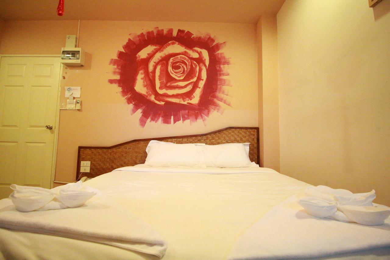 Nakara Boutique Hotel Chiang Mai Ngoại thất bức ảnh