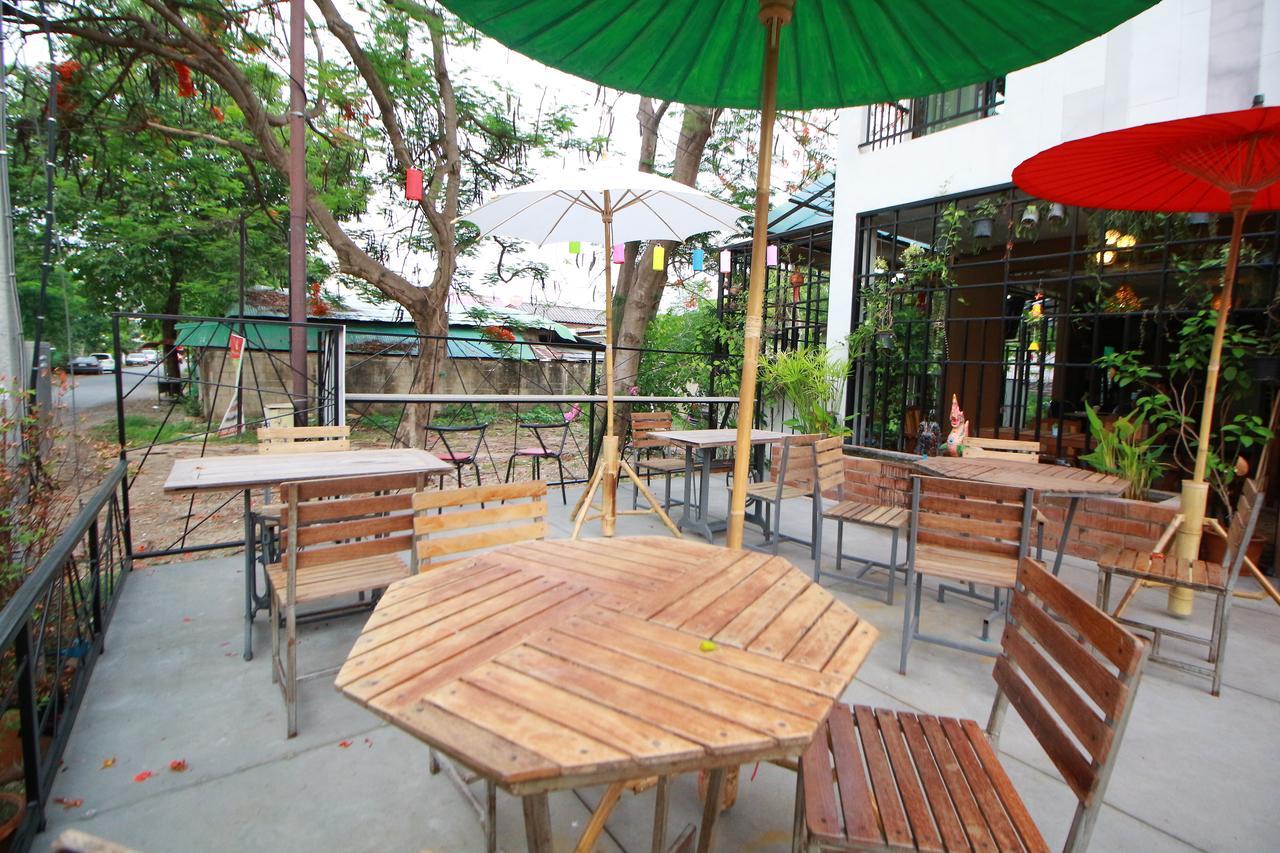 Nakara Boutique Hotel Chiang Mai Ngoại thất bức ảnh