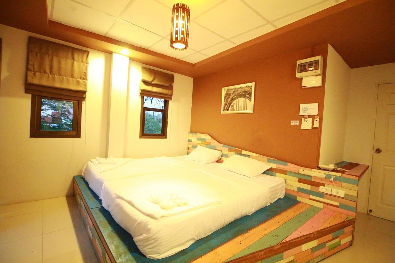 Nakara Boutique Hotel Chiang Mai Ngoại thất bức ảnh