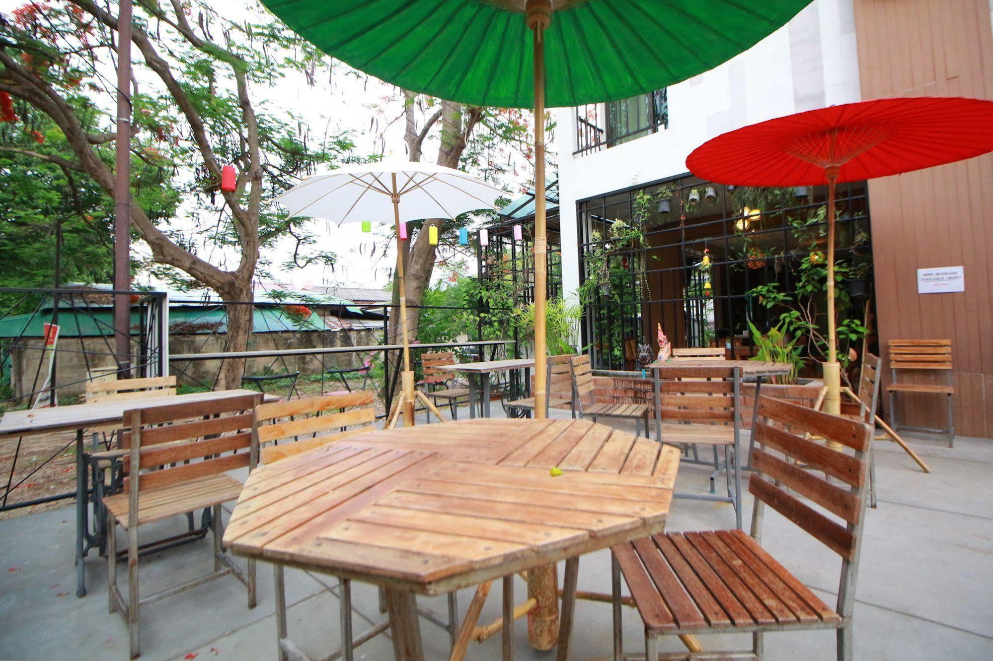 Nakara Boutique Hotel Chiang Mai Ngoại thất bức ảnh