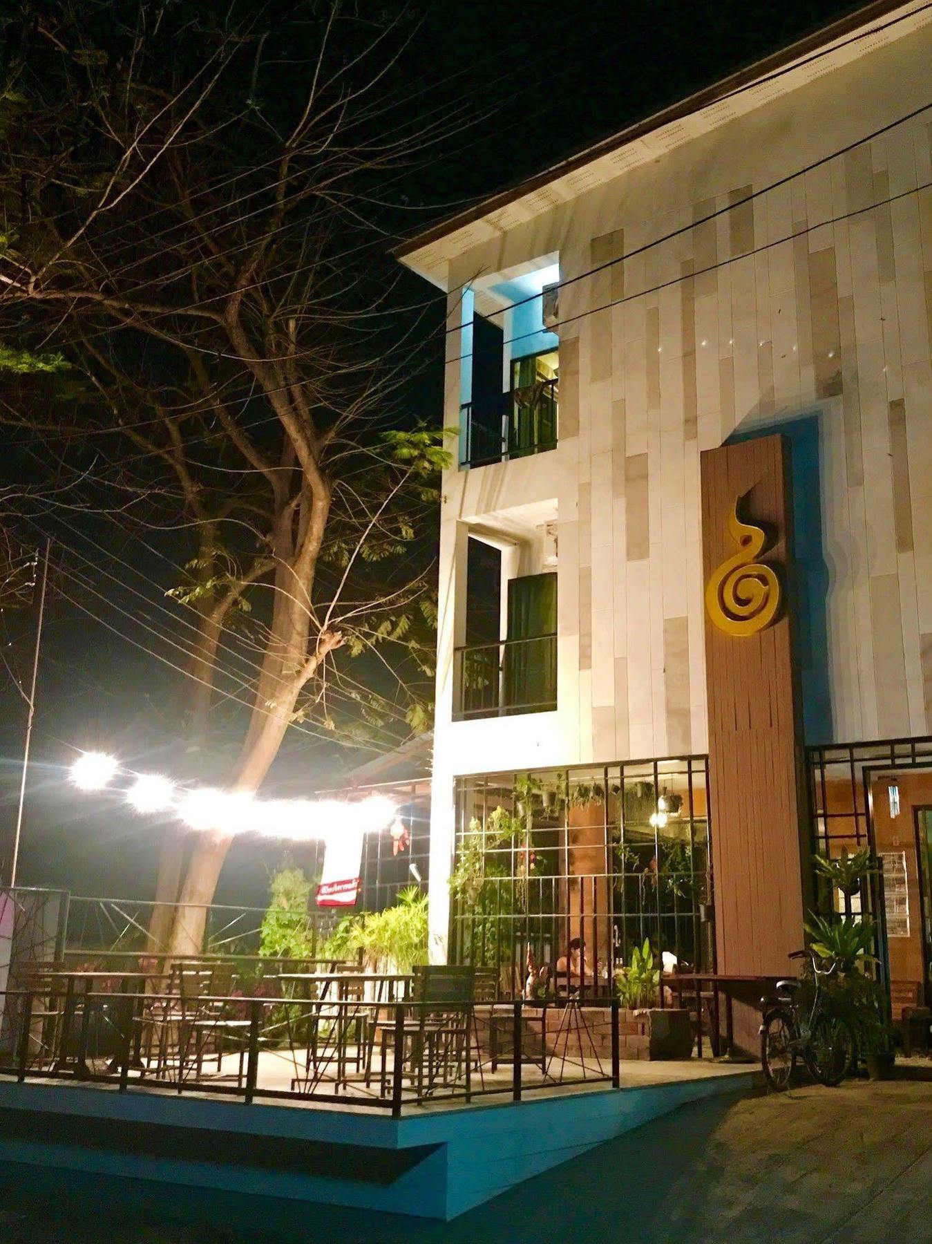 Nakara Boutique Hotel Chiang Mai Ngoại thất bức ảnh