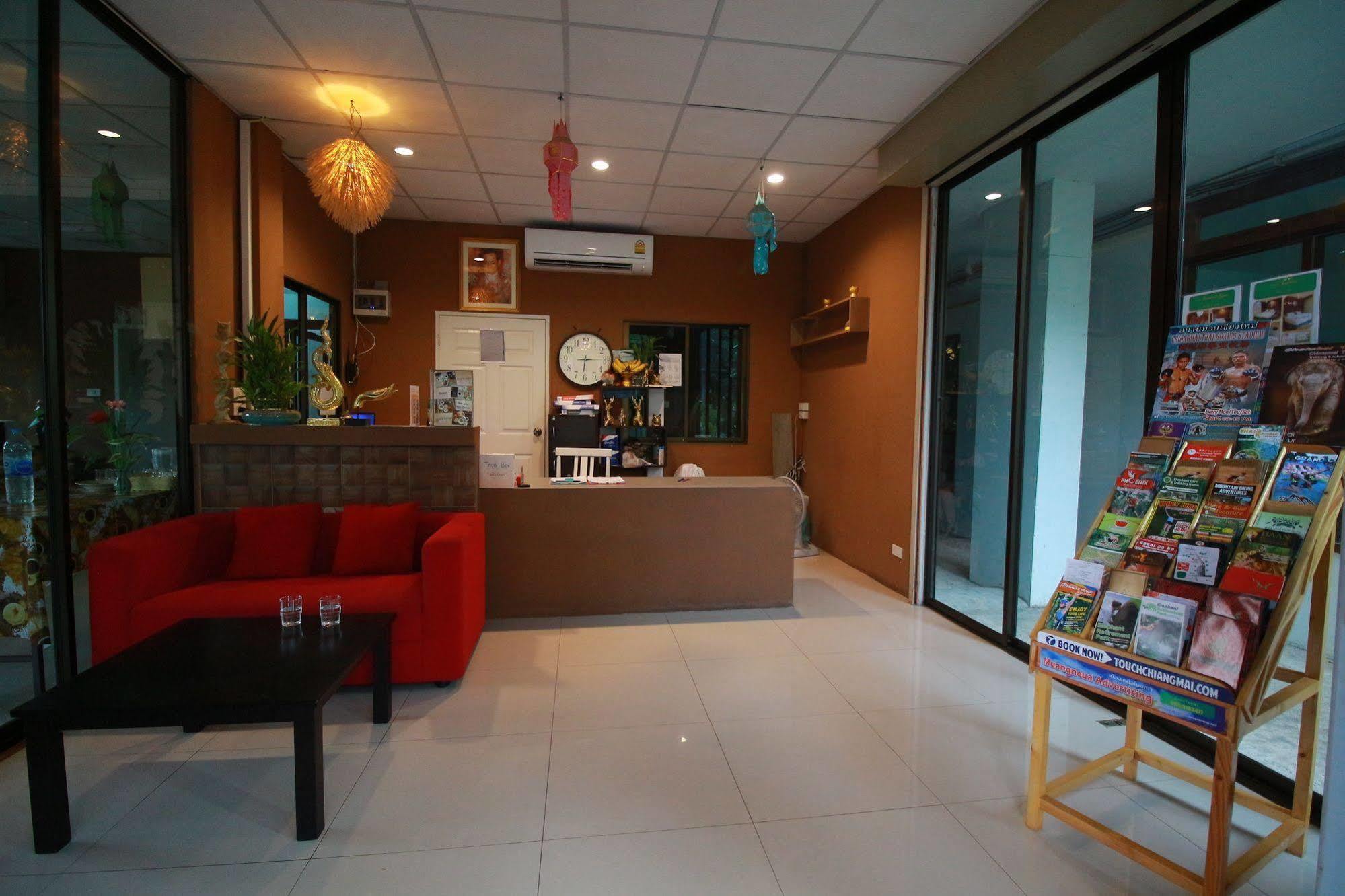 Nakara Boutique Hotel Chiang Mai Ngoại thất bức ảnh