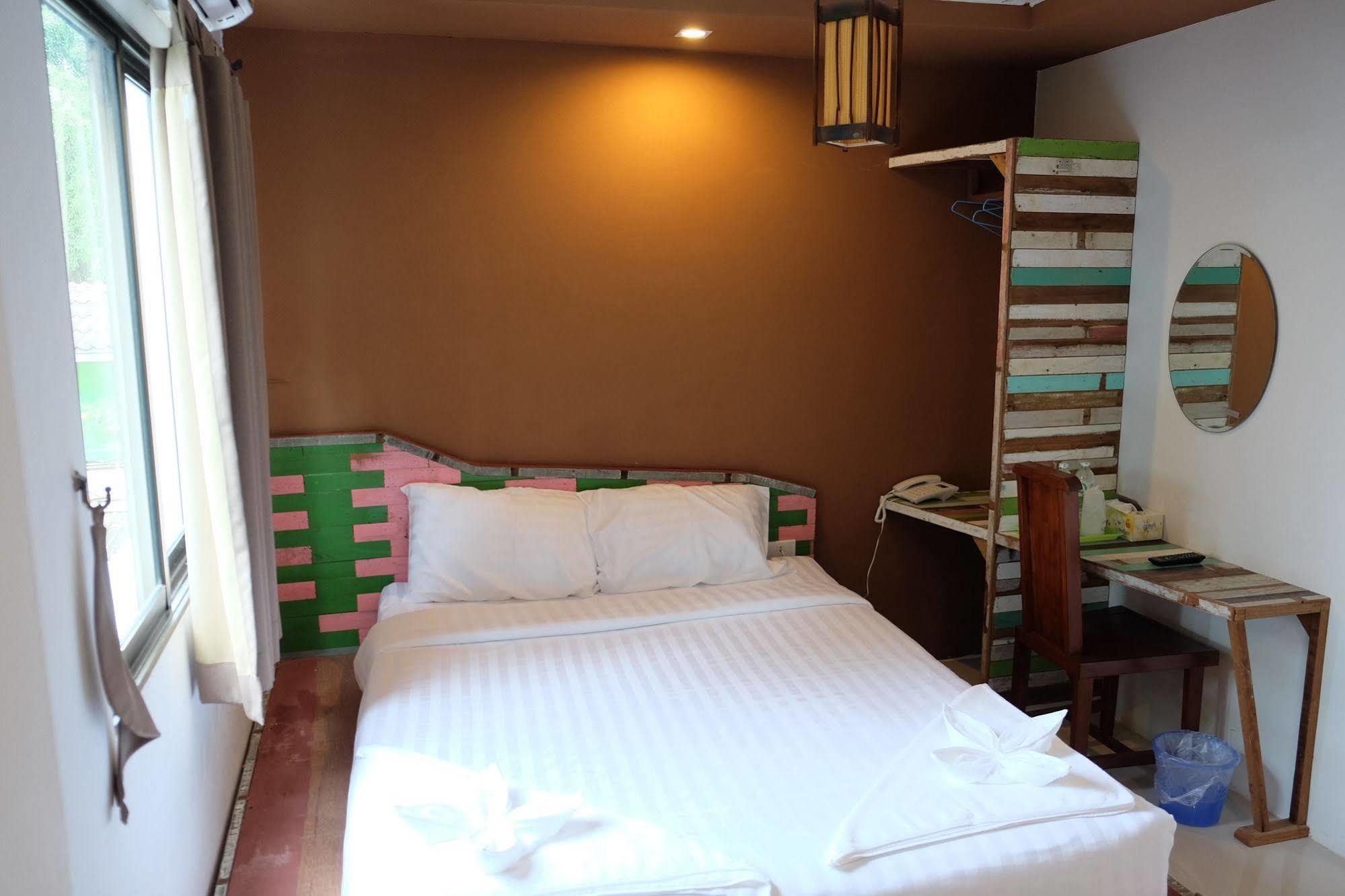 Nakara Boutique Hotel Chiang Mai Ngoại thất bức ảnh