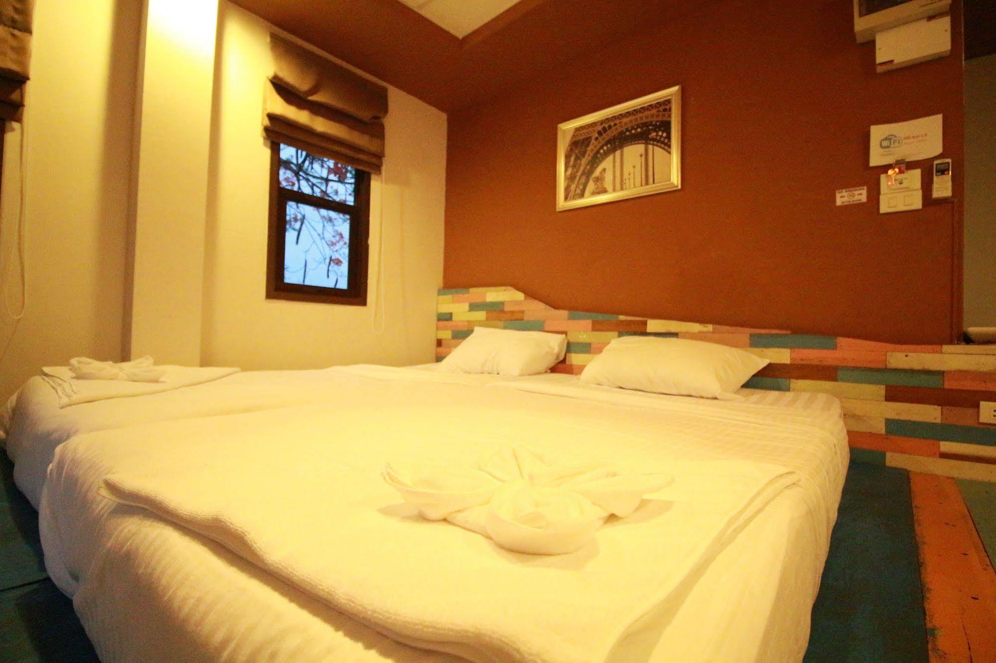 Nakara Boutique Hotel Chiang Mai Ngoại thất bức ảnh