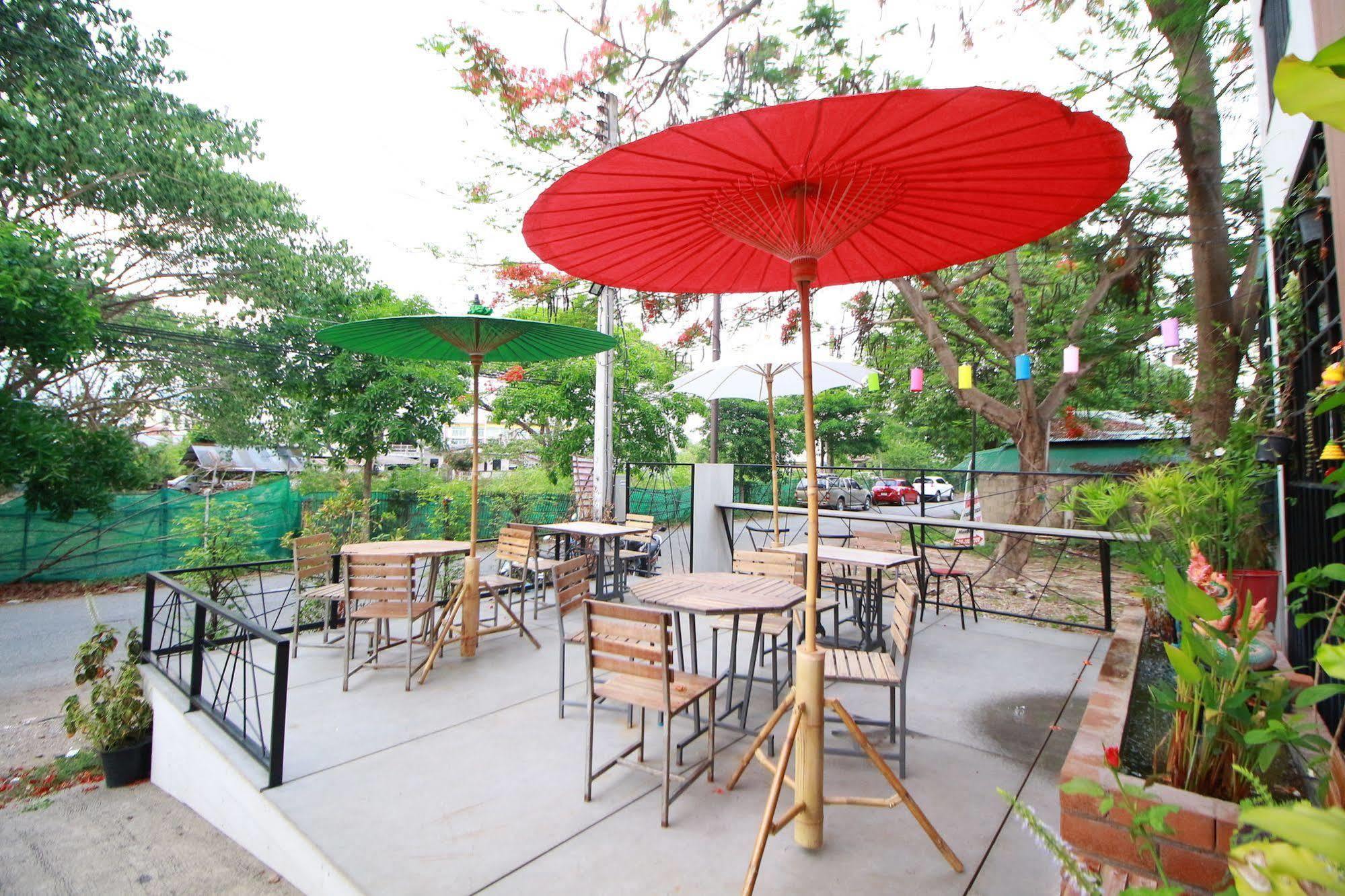 Nakara Boutique Hotel Chiang Mai Ngoại thất bức ảnh