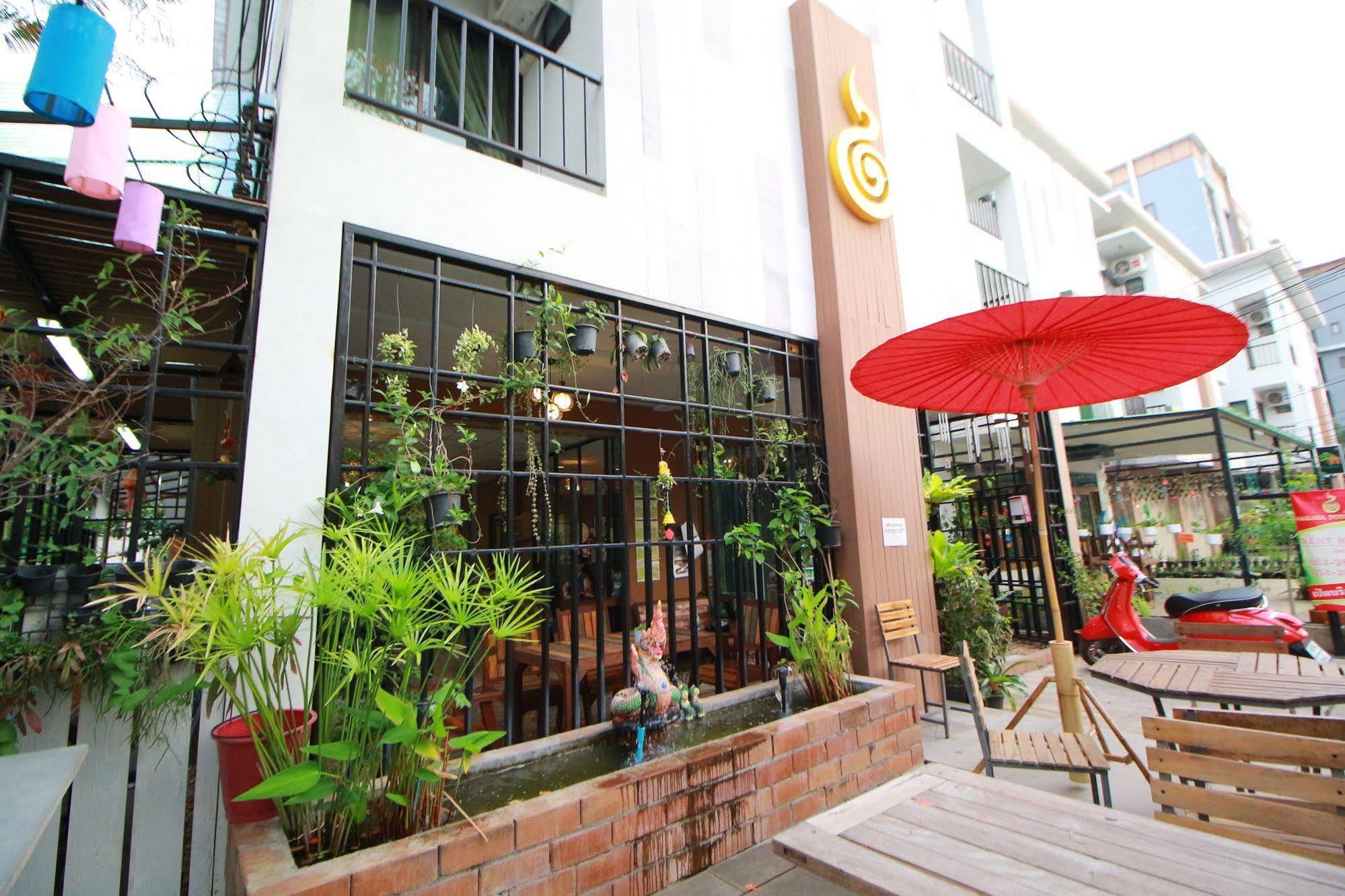 Nakara Boutique Hotel Chiang Mai Ngoại thất bức ảnh