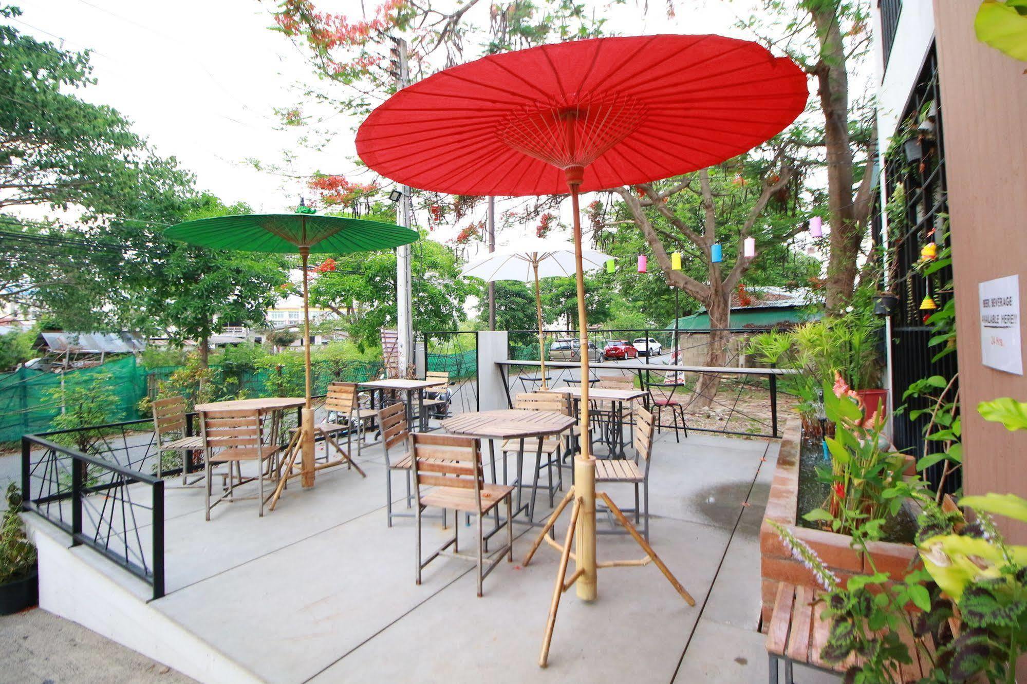 Nakara Boutique Hotel Chiang Mai Ngoại thất bức ảnh