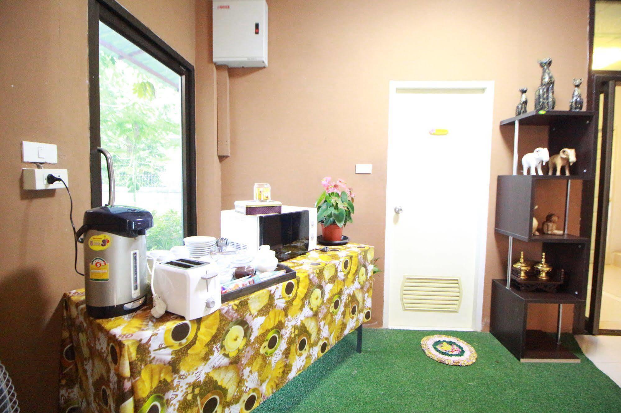 Nakara Boutique Hotel Chiang Mai Ngoại thất bức ảnh