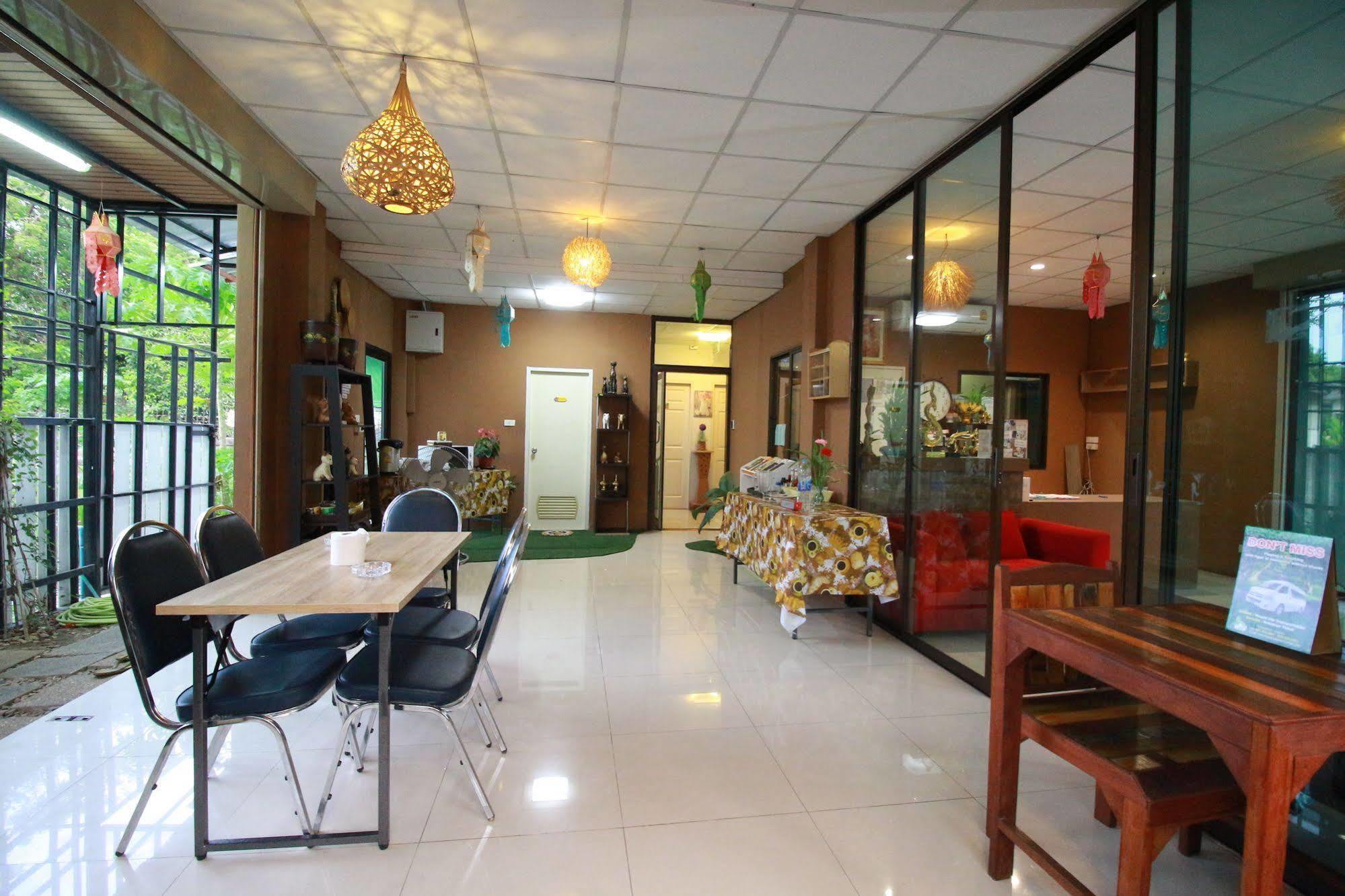 Nakara Boutique Hotel Chiang Mai Ngoại thất bức ảnh